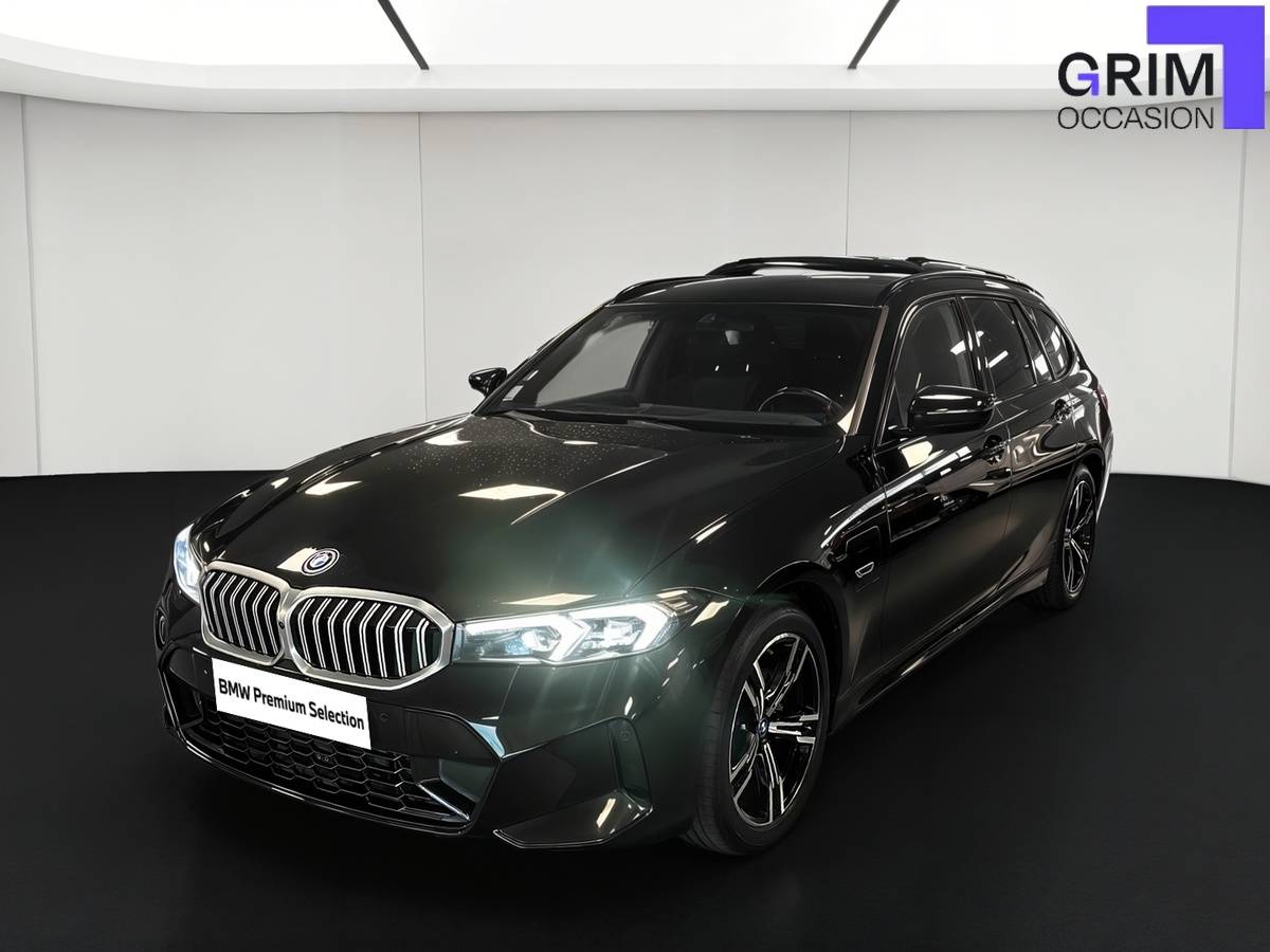 bmw touring e ch bva m sport