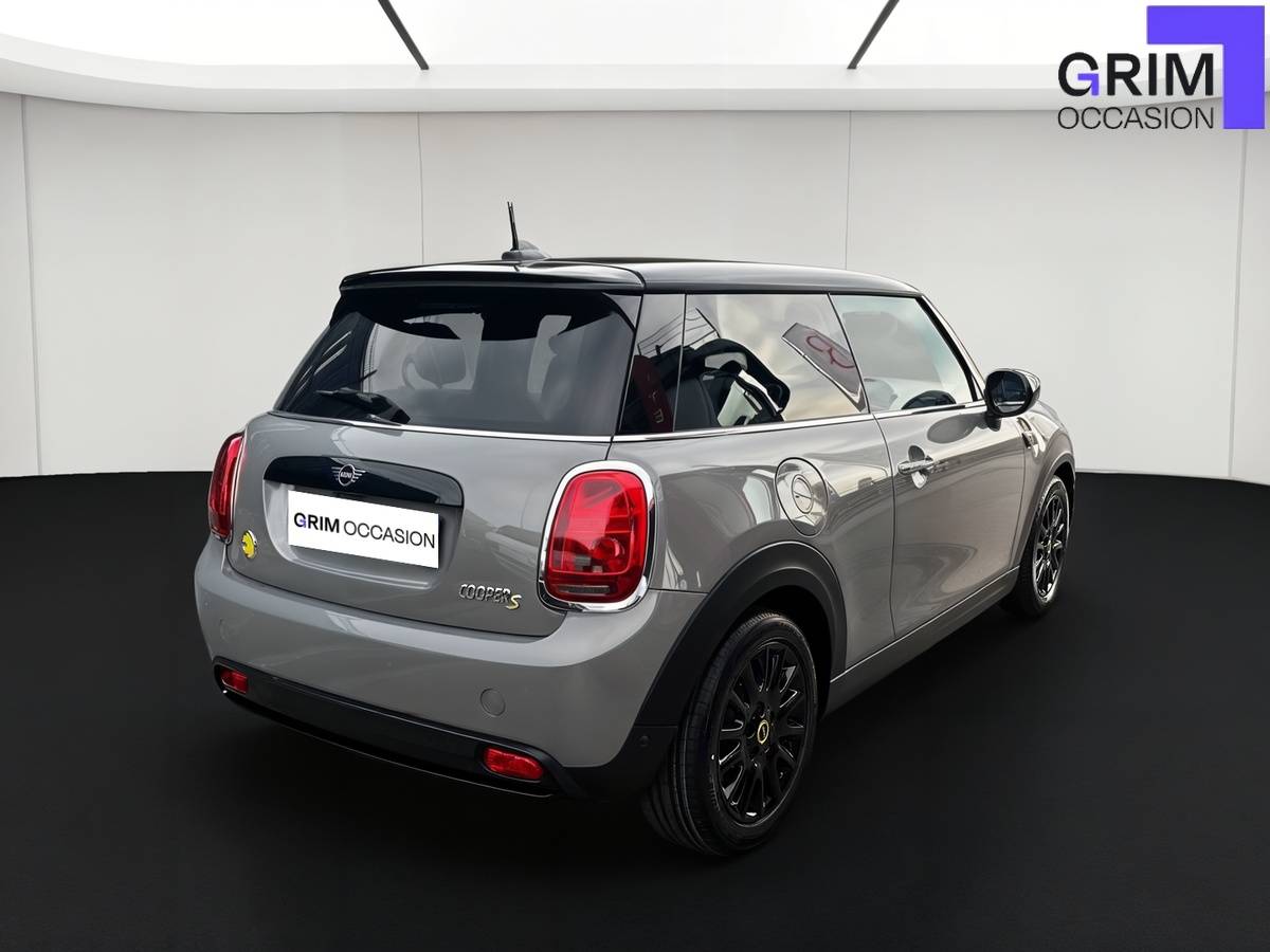 mini hatch portes cooper se ch edition premium