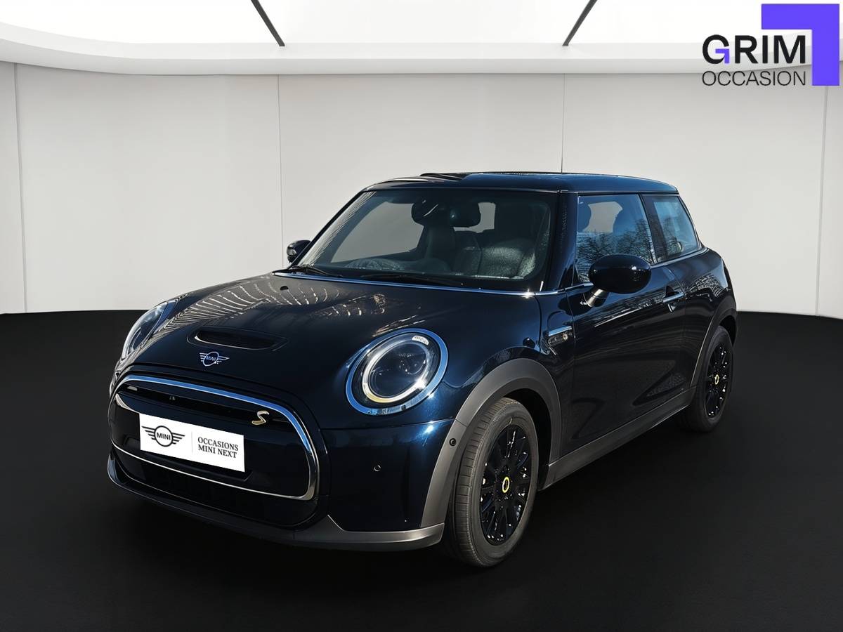 mini hatch portes cooper se ch edition premium plus