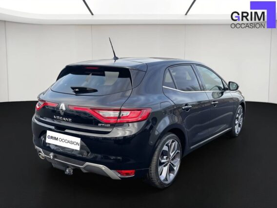 renault megane iv berline tce edc fap gt line