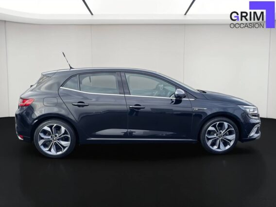 renault megane iv berline tce edc fap gt line