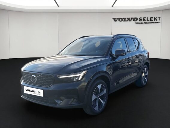 volvo xc b ch dct plus