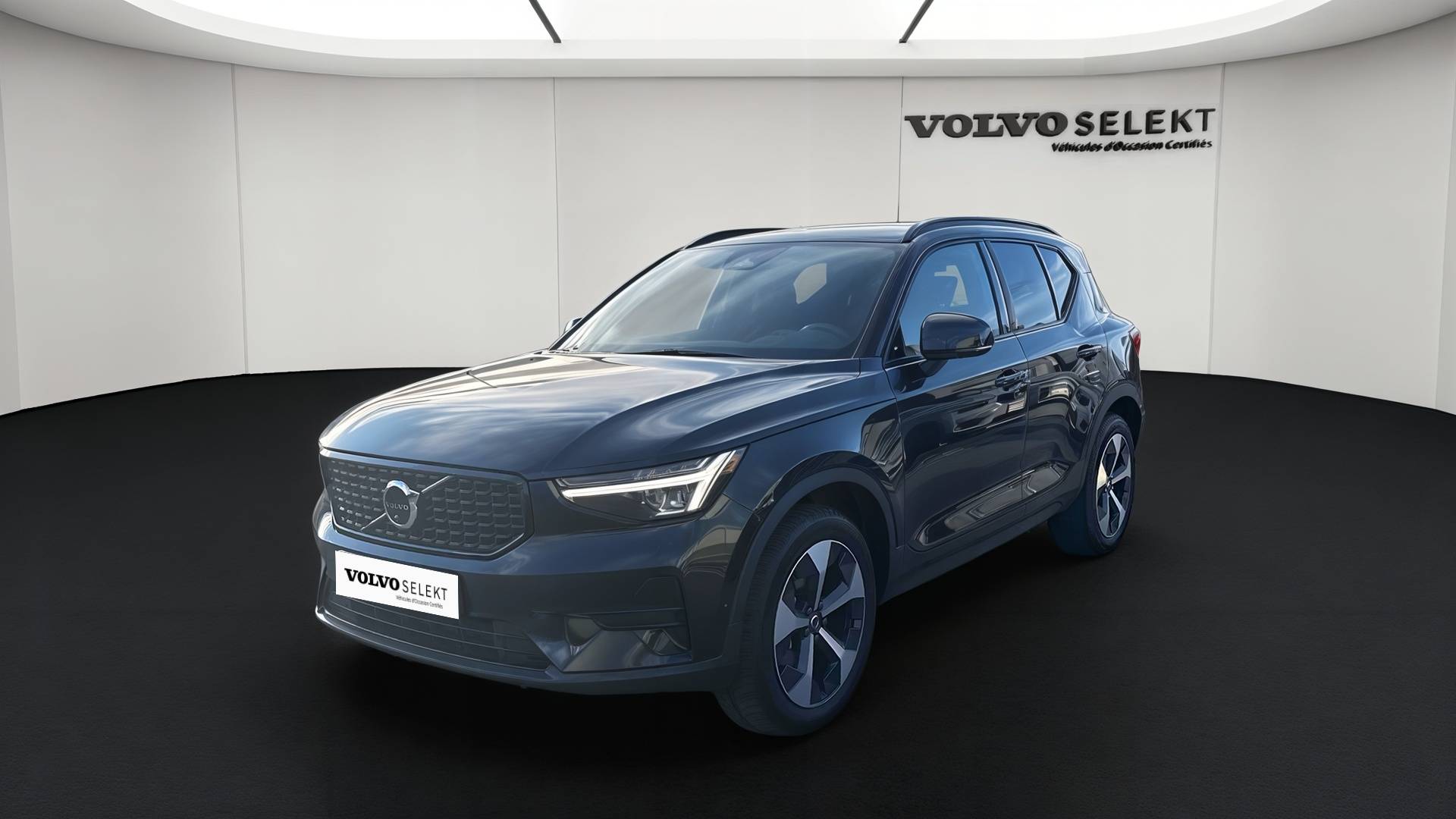 volvo xc b ch dct plus