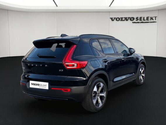 volvo xc b ch dct plus