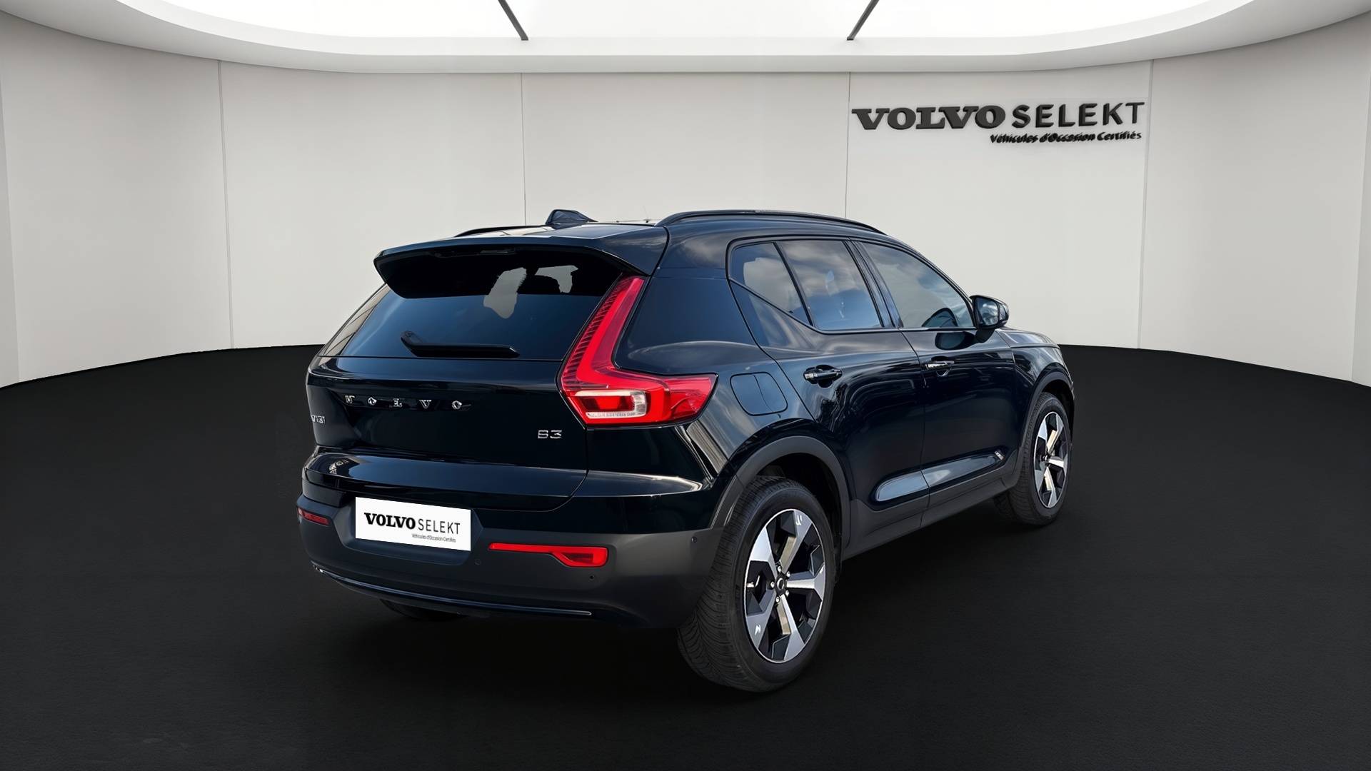 volvo xc b ch dct plus