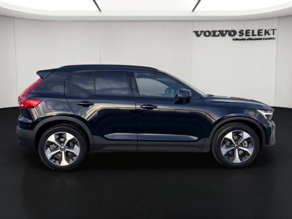 volvo xc b ch dct plus