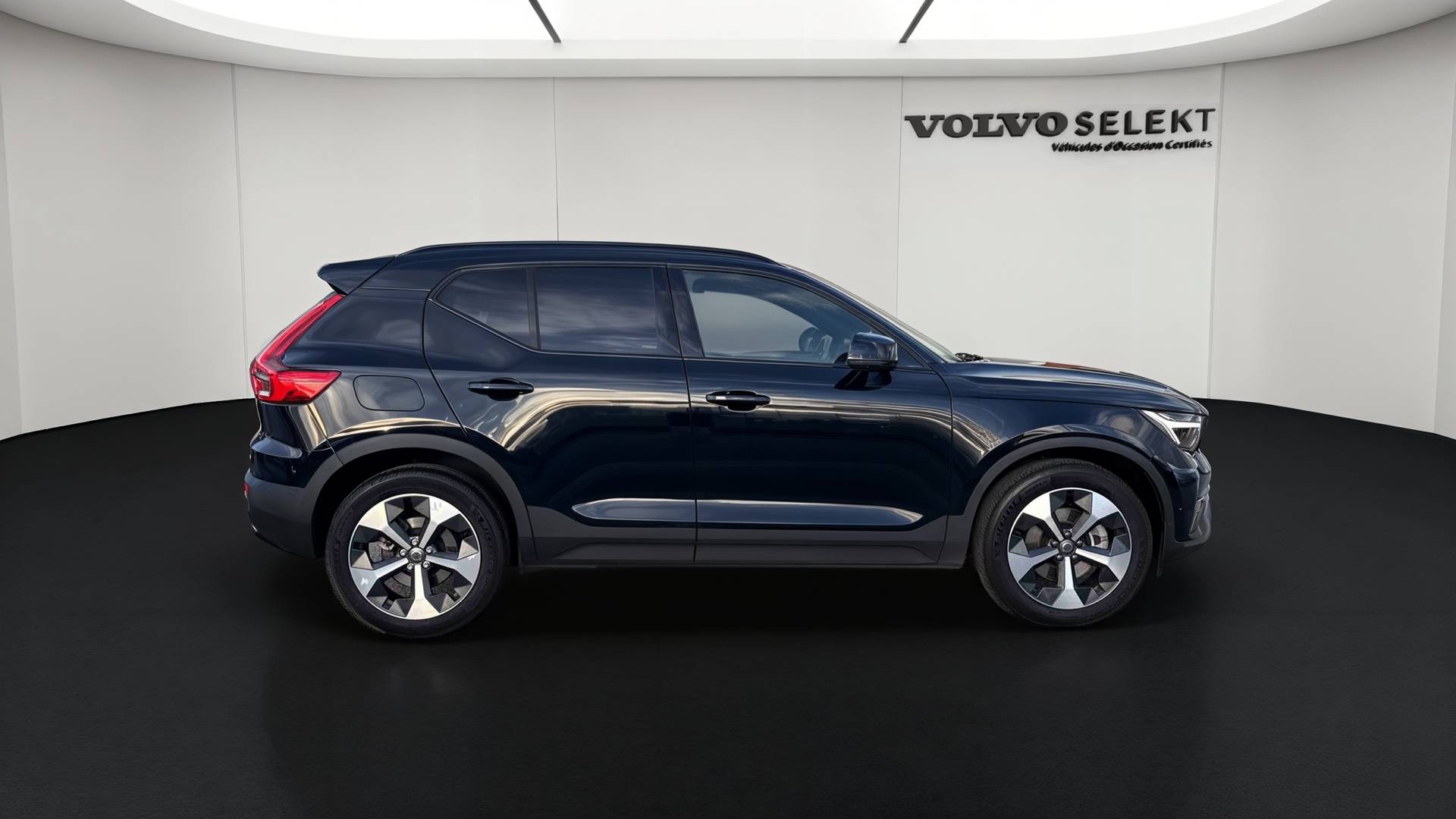 volvo xc b ch dct plus