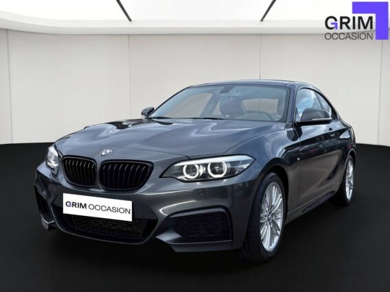 bmw coupe i ch m sport