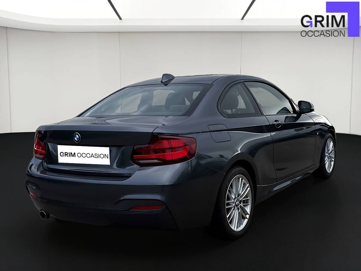 bmw coupe i ch m sport