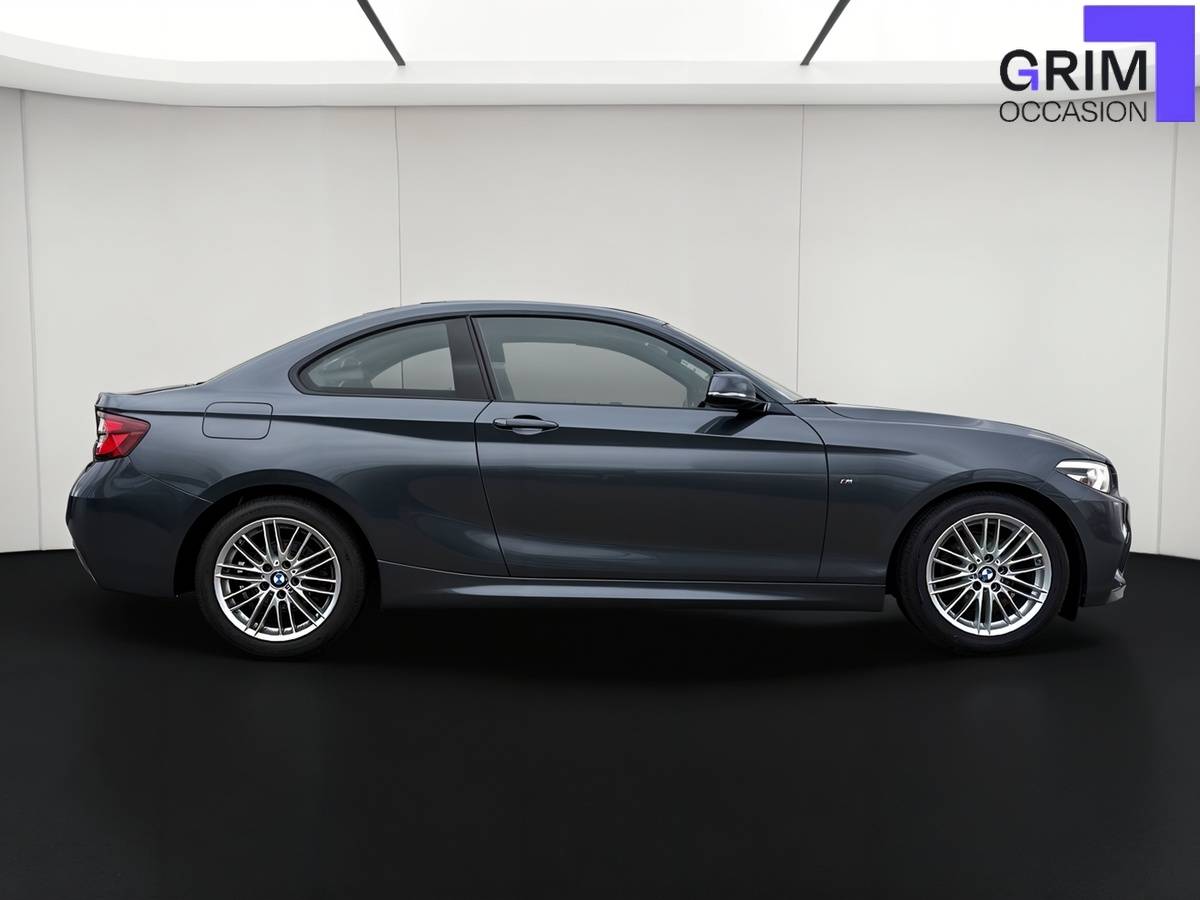 bmw coupe i ch m sport