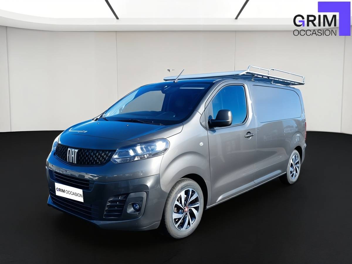 fiat scudo fourgon multijet standard pro lounge
