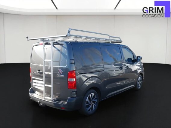 fiat scudo fourgon multijet standard pro lounge