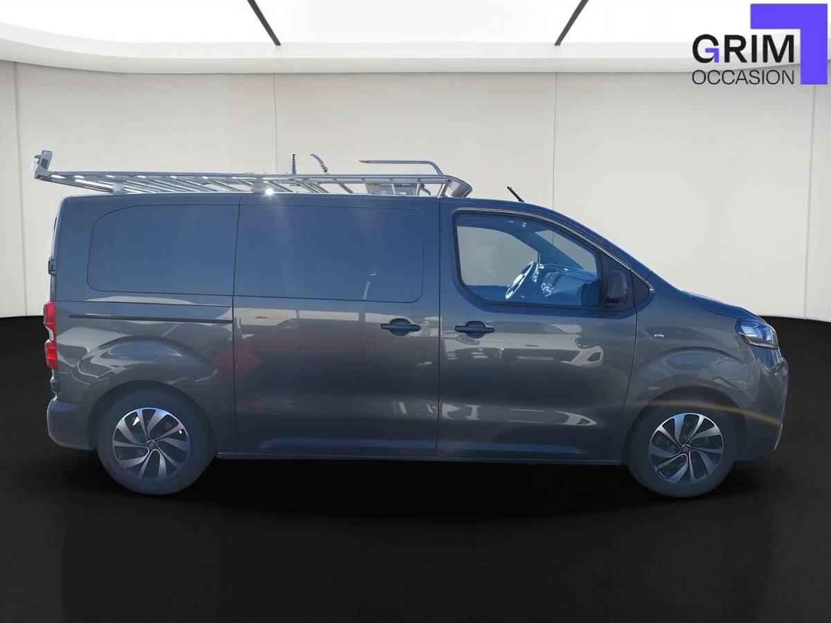 fiat scudo fourgon multijet standard pro lounge