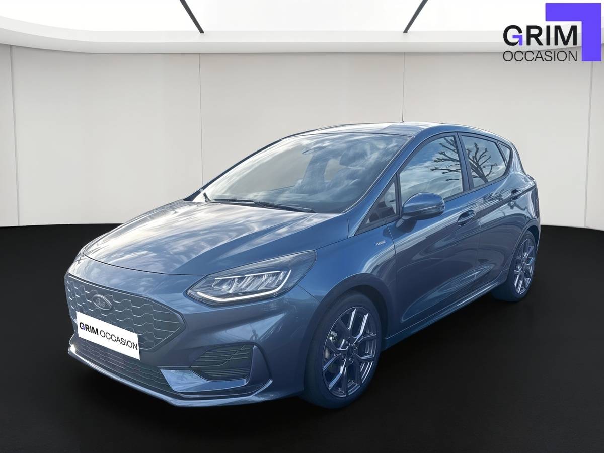 ford fiesta flexifuel ch ss bvm st line x