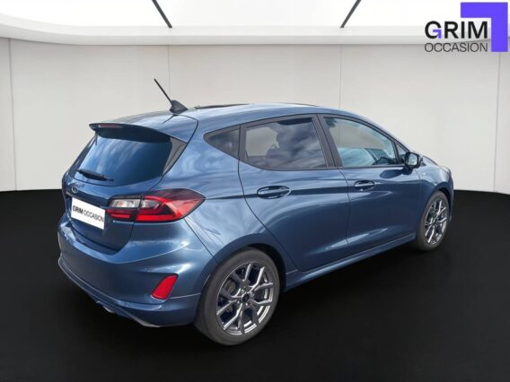 ford fiesta flexifuel ch ss bvm st line x