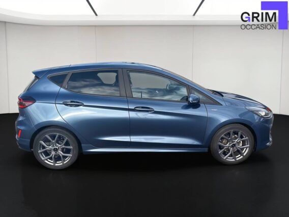 ford fiesta flexifuel ch ss bvm st line x