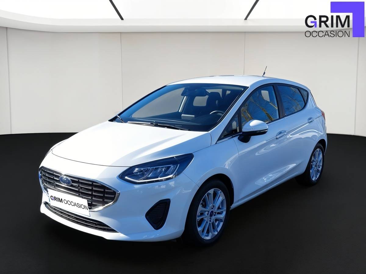 ford fiesta flexifuel ch ss bvm titanium business