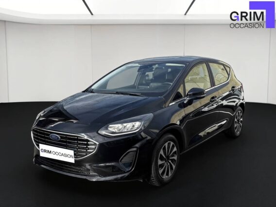 ford fiesta flexifuel ch ss bvm titanium business