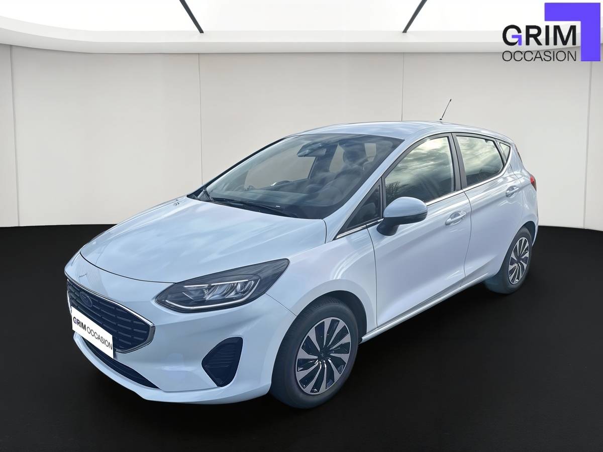 ford fiesta flexifuel ch ss bvm titanium business
