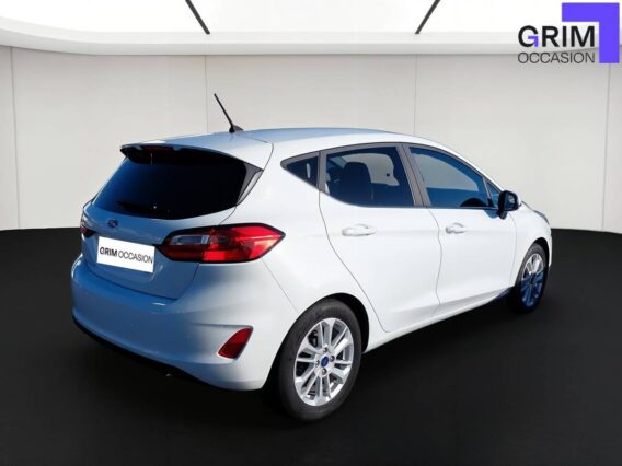 ford fiesta flexifuel ch ss bvm titanium business