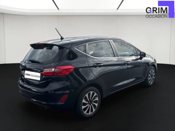 ford fiesta flexifuel ch ss bvm titanium business