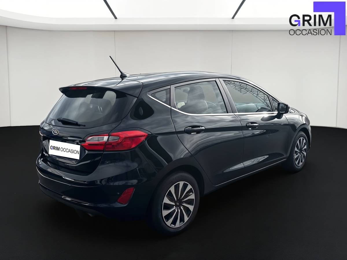 ford fiesta flexifuel ch ss bvm titanium business