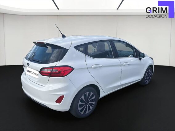 ford fiesta flexifuel ch ss bvm titanium business