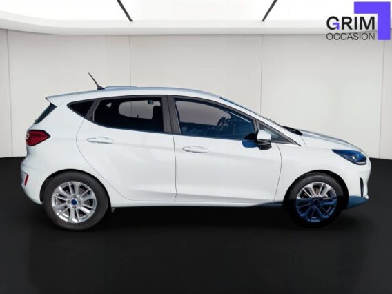 ford fiesta flexifuel ch ss bvm titanium business