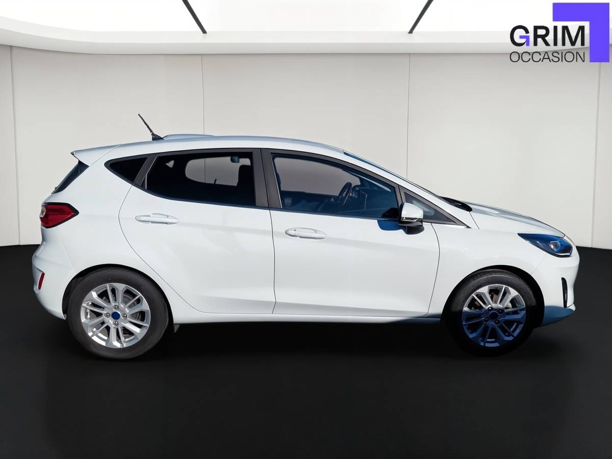 ford fiesta flexifuel ch ss bvm titanium business
