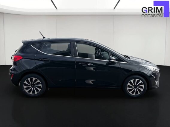 ford fiesta flexifuel ch ss bvm titanium business