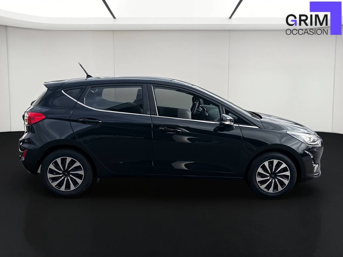 ford fiesta flexifuel ch ss bvm titanium business