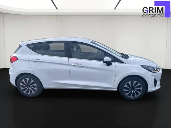 ford fiesta flexifuel ch ss bvm titanium business