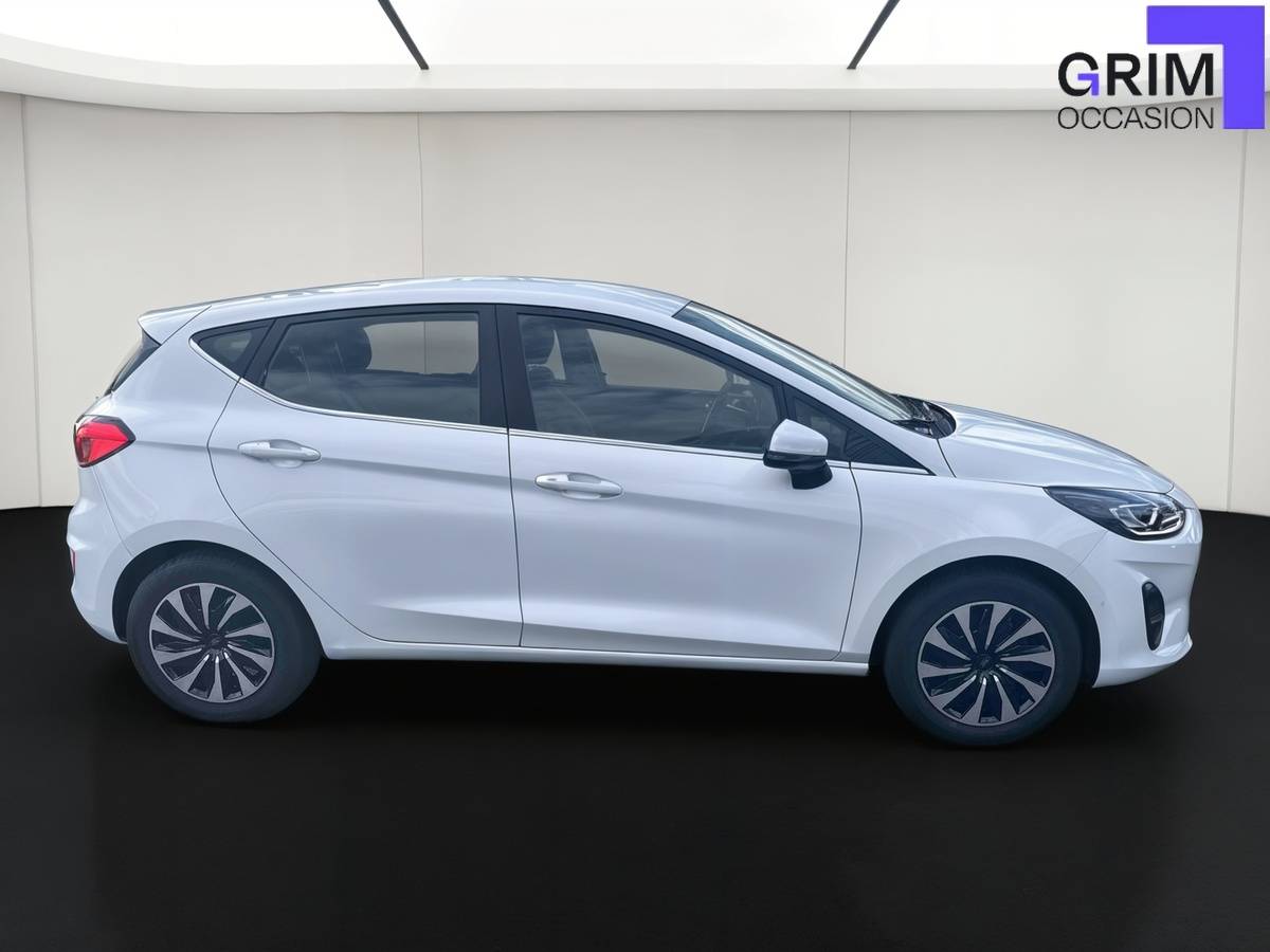 ford fiesta flexifuel ch ss bvm titanium business