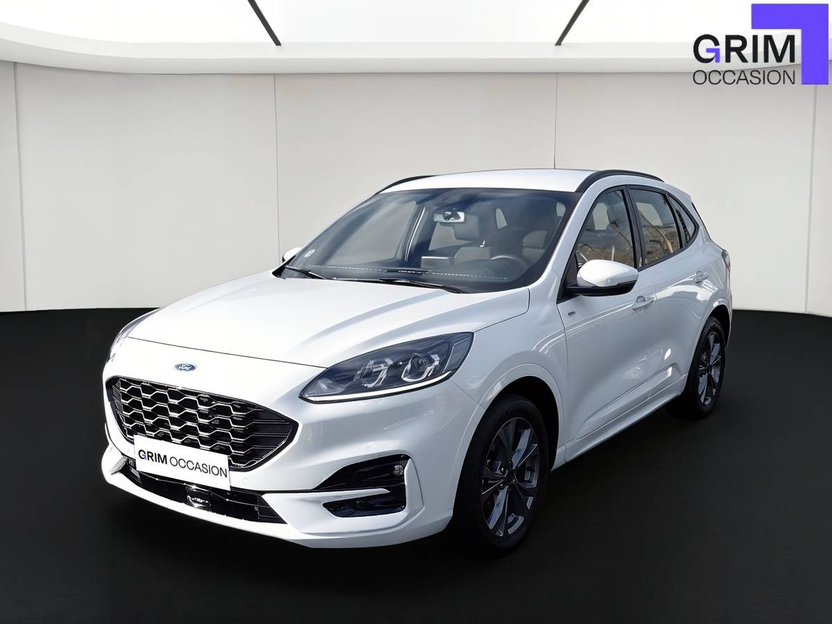 ford kuga duratec ch flexifuel fhev e powershift st line