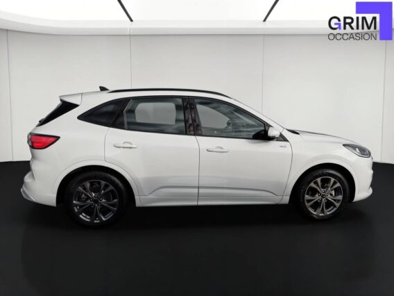 ford kuga duratec ch flexifuel fhev e powershift st line