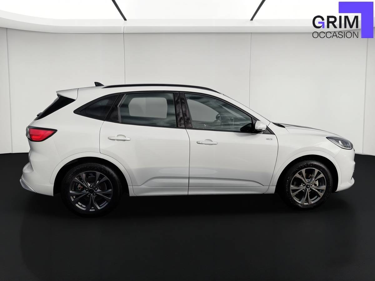 ford kuga duratec ch flexifuel fhev e powershift st line