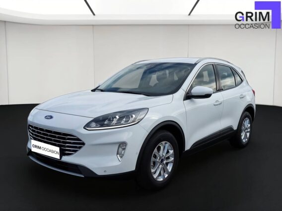 ford kuga duratec ch flexifuel fhev e powershift titanium