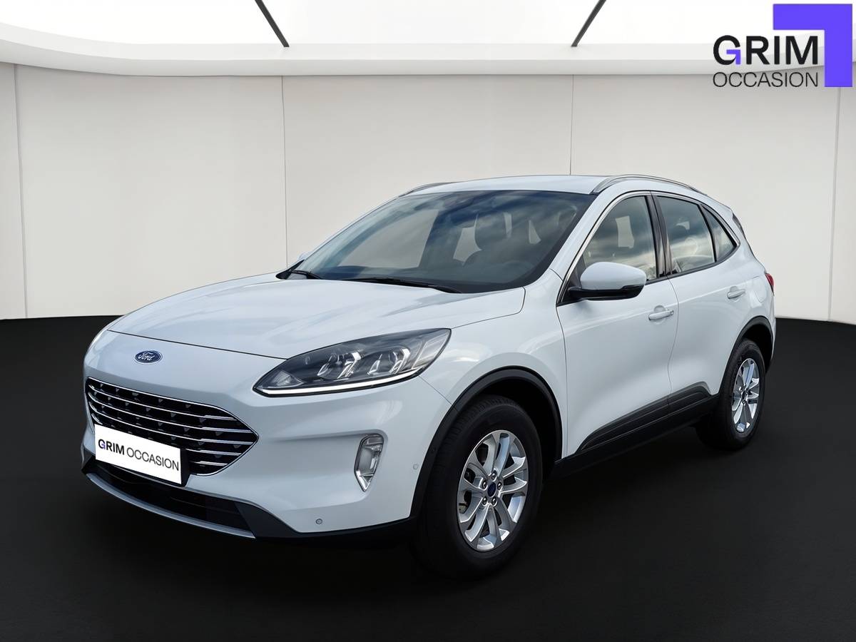 ford kuga duratec ch flexifuel fhev e powershift titanium