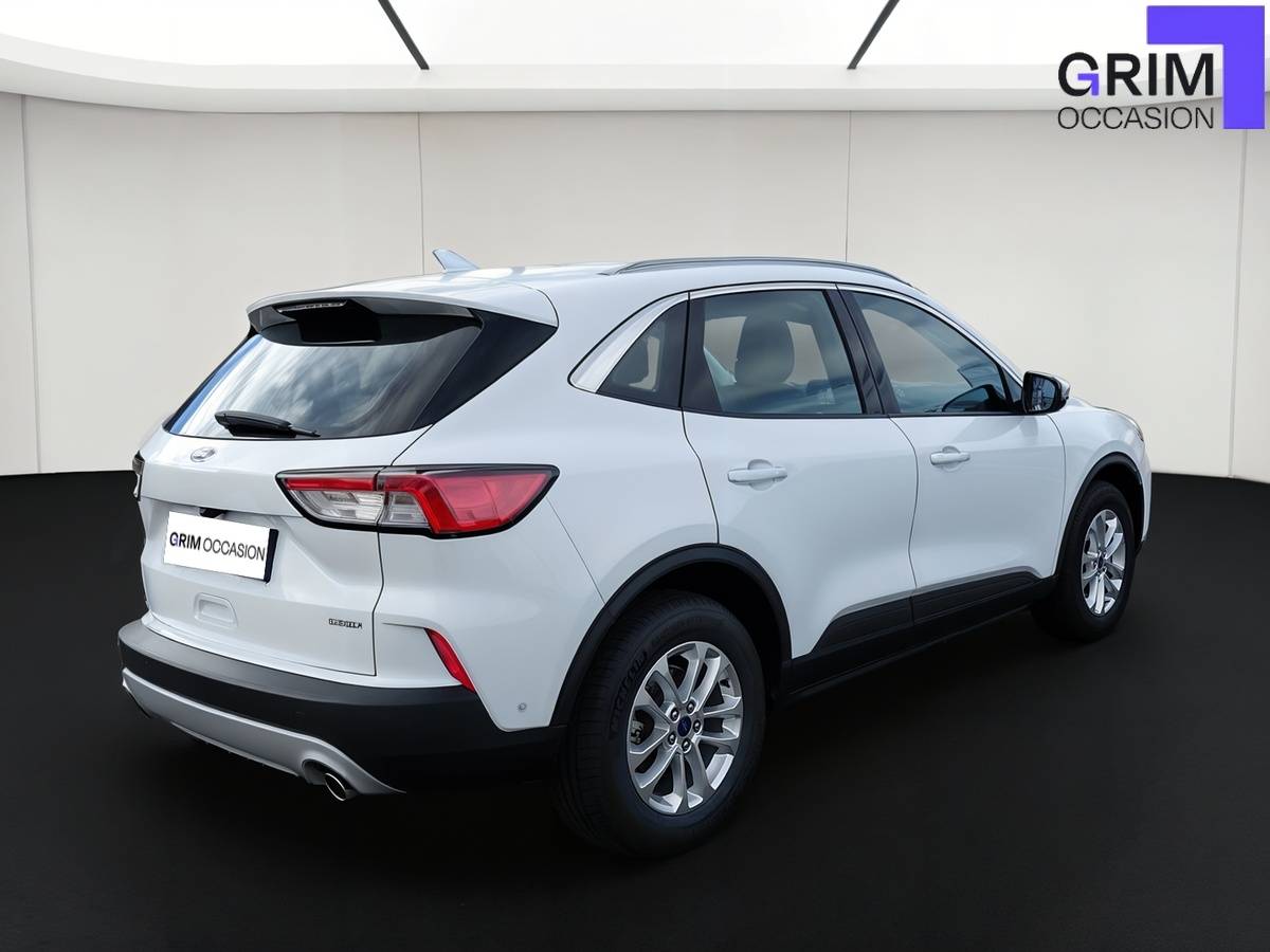 ford kuga duratec ch flexifuel fhev e powershift titanium