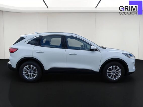 ford kuga duratec ch flexifuel fhev e powershift titanium