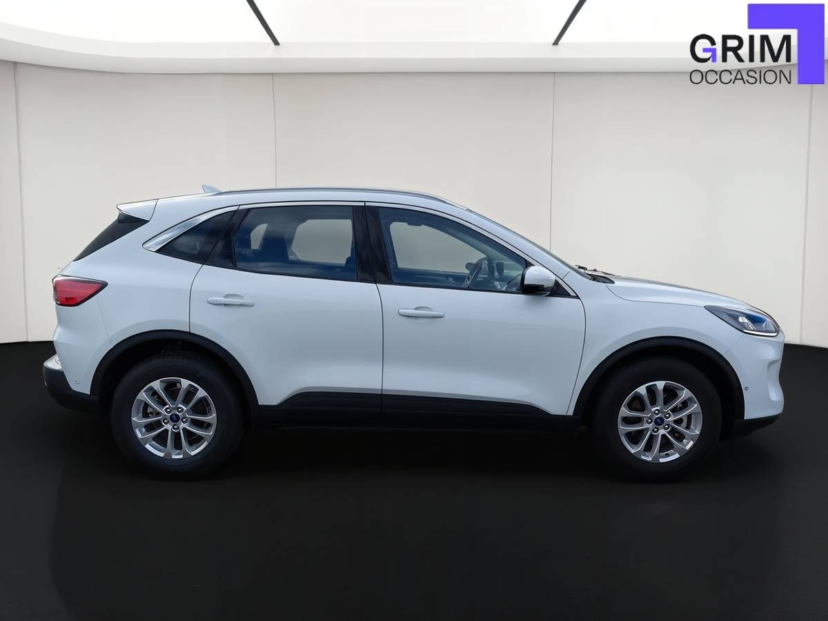 ford kuga duratec ch flexifuel fhev e powershift titanium