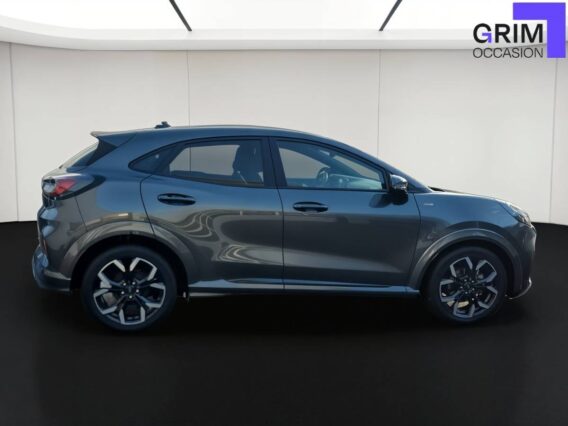 ford puma flexifuel ch mhev ss bvm st line x