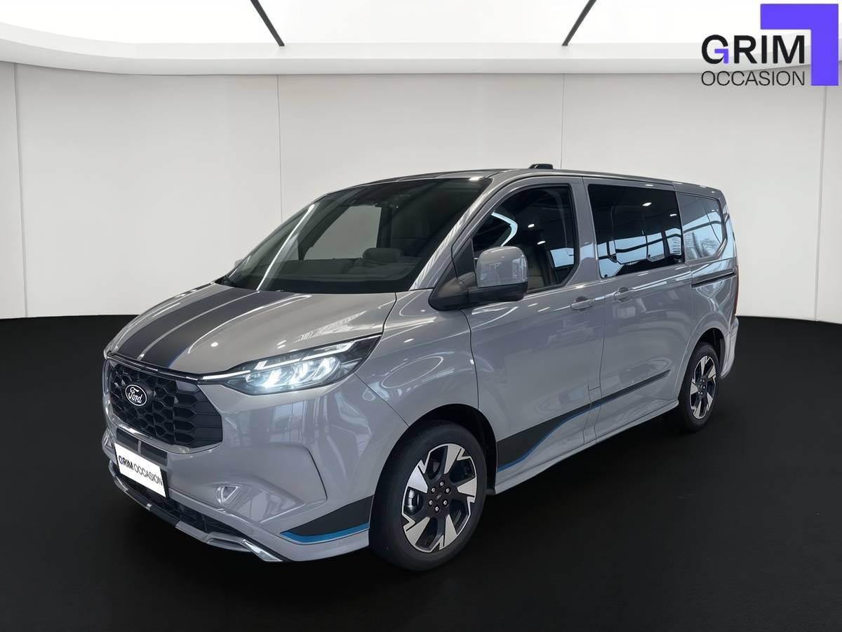 ford transit custom ca lh duratec ch phev cvt sport