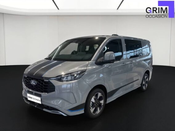 ford transit custom ca lh duratec ch phev cvt sport