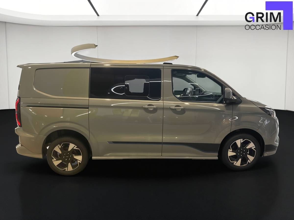 ford transit custom ca lh duratec ch phev cvt sport