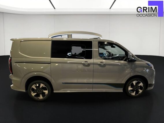 ford transit custom ca lh duratec ch phev cvt sport