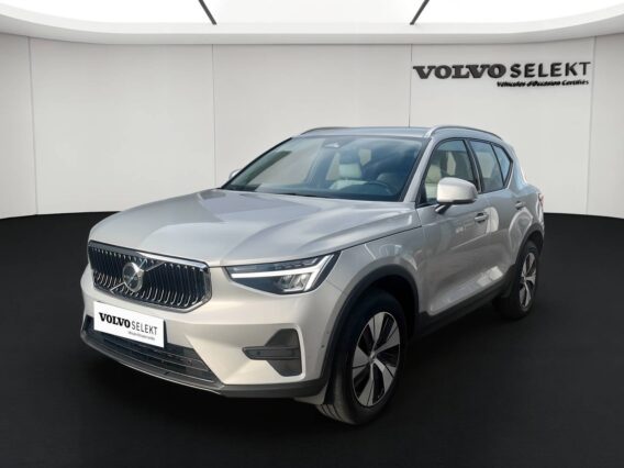 volvo xc b ch dct start