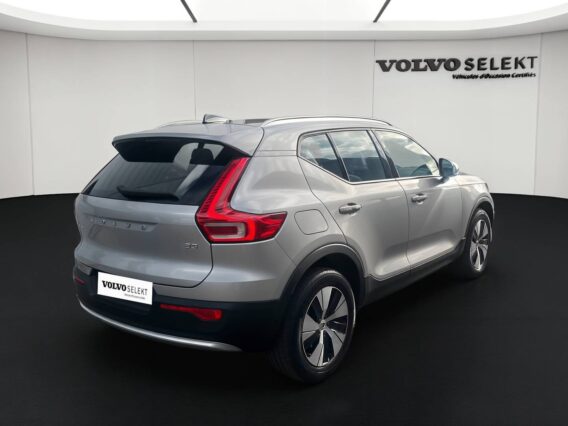 volvo xc b ch dct start