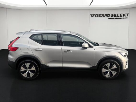 volvo xc b ch dct start