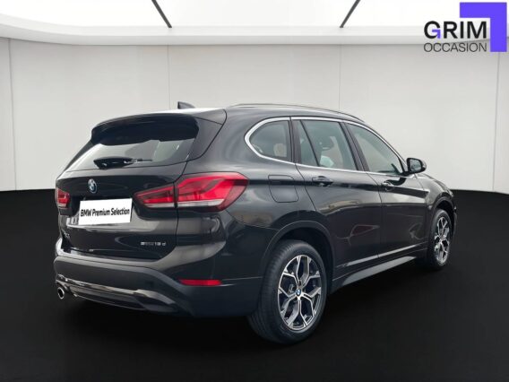 bmw x sdrive d ch business design